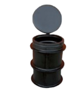 Urn niche 1/1