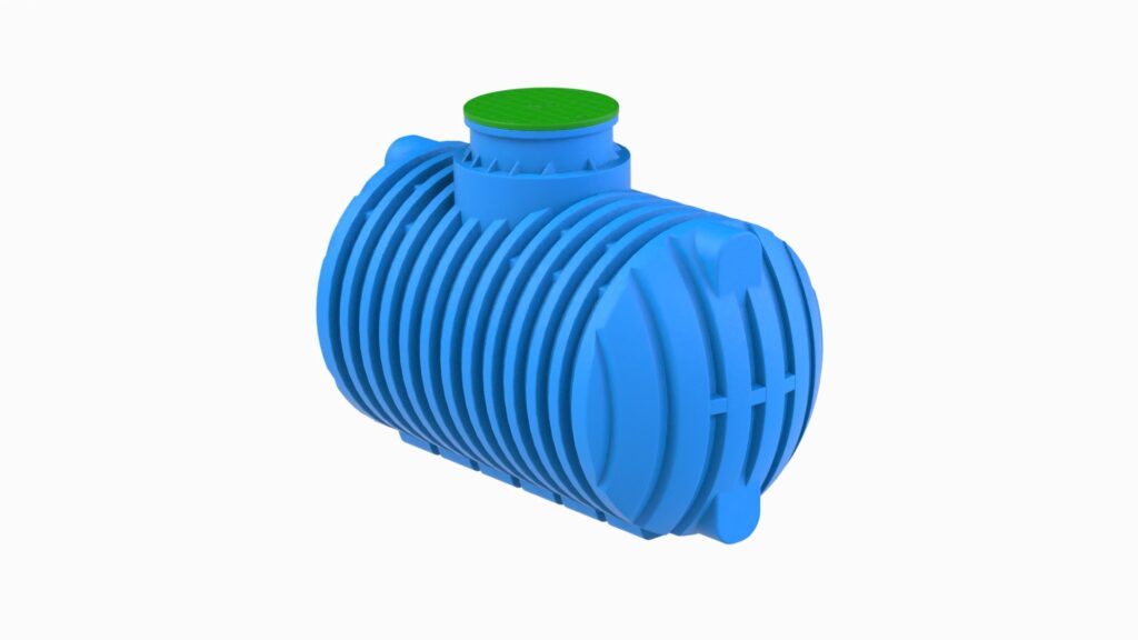 214310090 AQUAstay 3.000l L MODER
