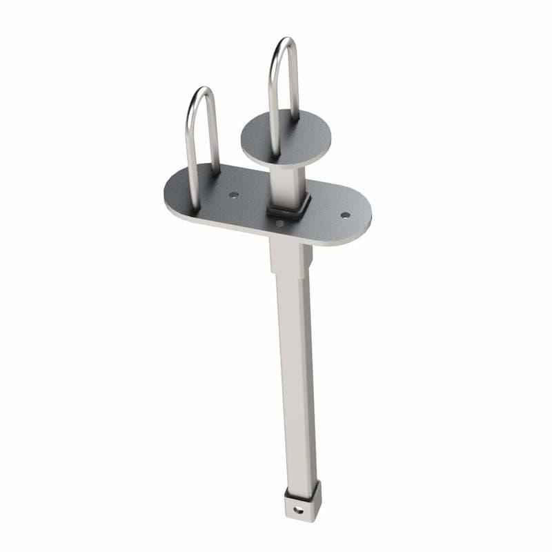 Dual handle