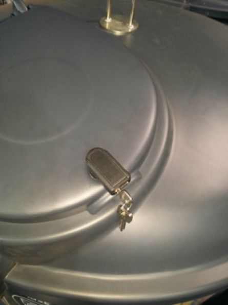 Standard lock