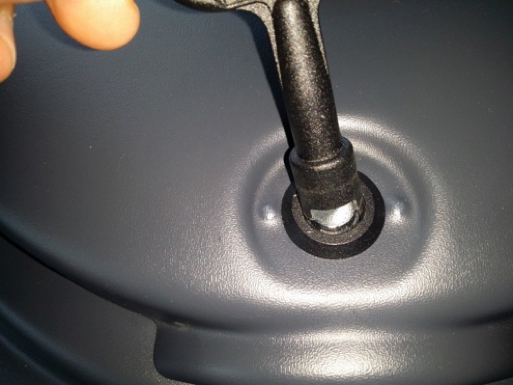 Mechanical lock